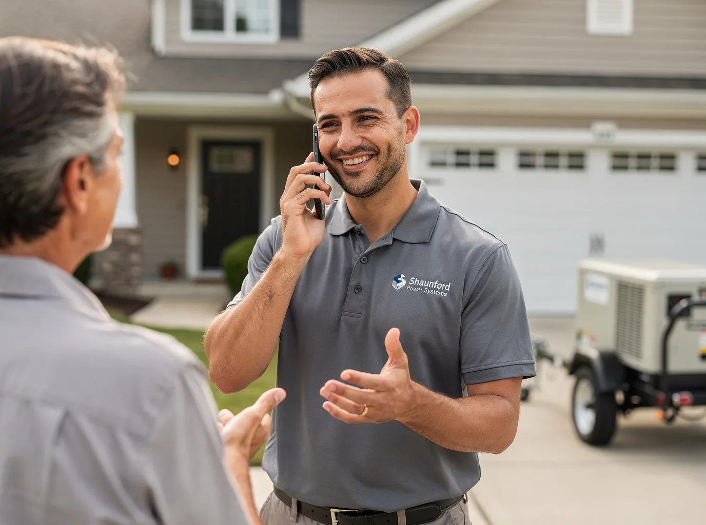 Generator Installation Tasley, VA FAQs